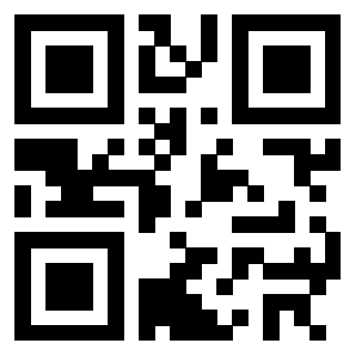 Immagine del Qr Code di 3302343313