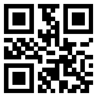 Il QrCode di 3302343316