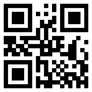 3302343318 - Immagine del Qr Code associato