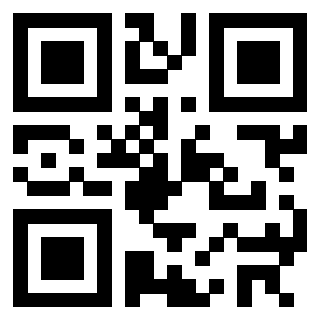 Immagine del Qr Code di 3302343322