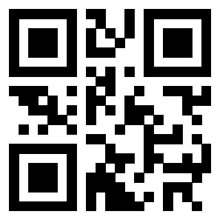 Il QrCode di 3302343327