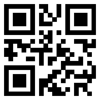 3302343329 - Immagine del Qr Code associato