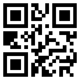 Immagine del QrCode di 3302343338