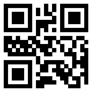 Scansione del Qr Code di 3302343346