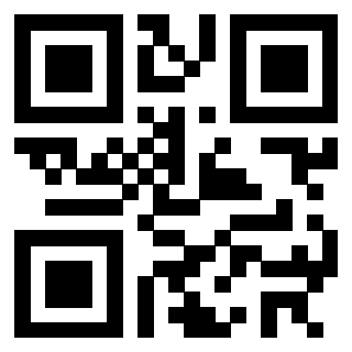 Il QrCode di 3302343351
