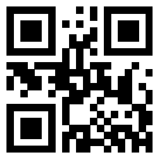 Immagine del Qr Code di 3302343354
