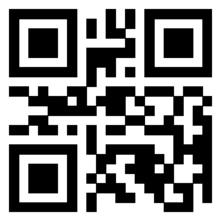 Scansione del QrCode di 3302343357