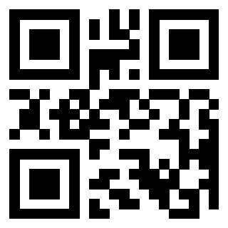 Il QrCode di 3302343362