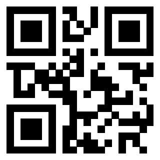 Il QrCode di 3302343364