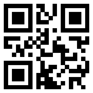 3302343366 - Immagine del Qr Code associato