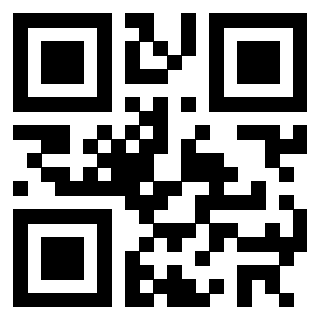 Immagine del Qr Code di 3302343369