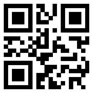 Scansione del Qr Code di 3302343373