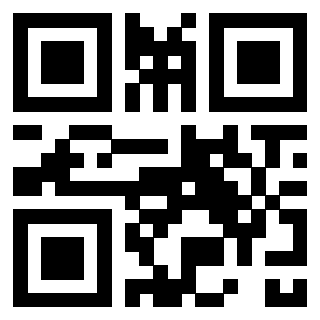3302343374 - Immagine del QrCode associato
