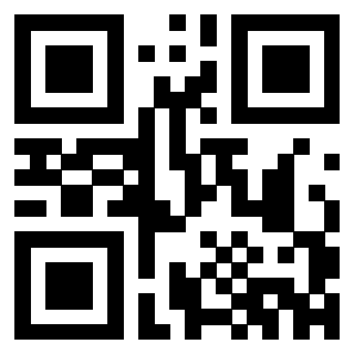 Scansione del Qr Code di 3302343378