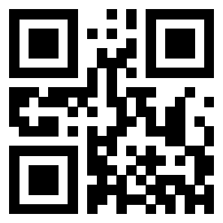 Immagine del Qr Code di 3302343379