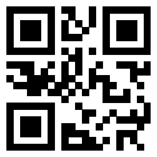 Scansione del QrCode di 3302343382