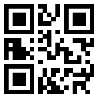 3302343383 Qr Code associato