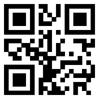 Scansione del QrCode di 3302343398