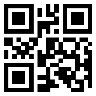 Immagine del QrCode di 3302343399
