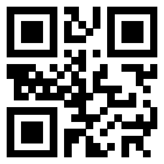 3302343410 Qr Code associato
