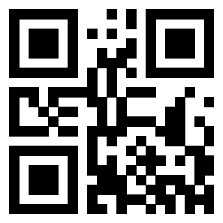 Il QrCode di 3302343411