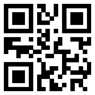 Immagine del Qr Code di 3302343417