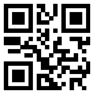 Scansione del Qr Code di 3302343419