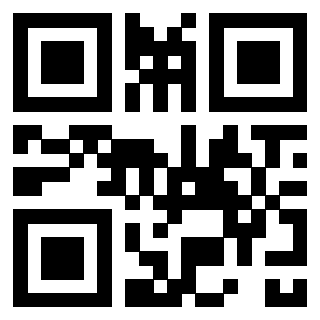 Scansione del QrCode di 3302343420