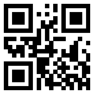 Immagine del Qr Code di 3302343421