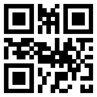 3302343422 QrCode associato