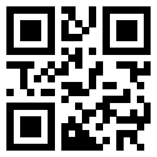 Scansione del Qr Code di 3302343425