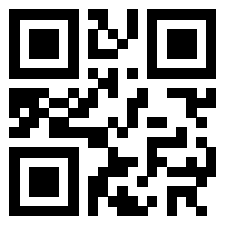 3302343427 - Immagine del Qr Code associato