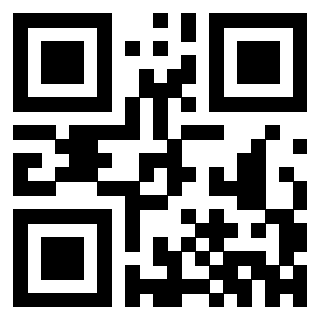 Immagine del Qr Code di 3302343429