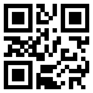 Immagine del Qr Code di 3302343430