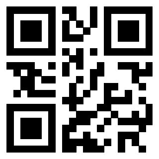Scansione del QrCode di 3302343434