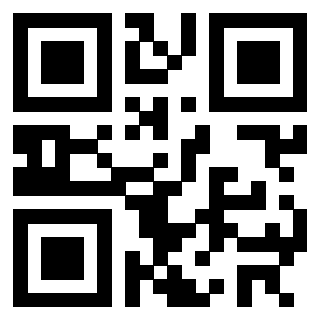 Immagine del QrCode di 3302343435