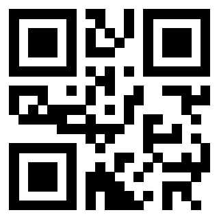 Scansione del QrCode di 3302343436
