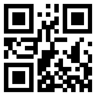 Scansione del QrCode di 3302343437
