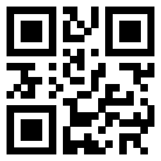 Scansione del Qr Code di 3302343439