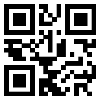 Immagine del QrCode di 3302343440