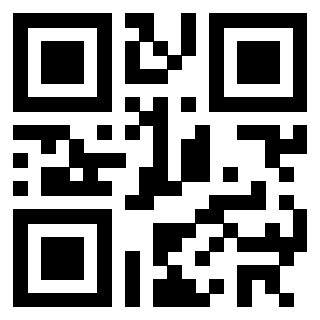 Scansione del QrCode di 3302343444