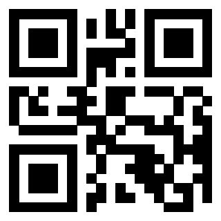 Immagine del QrCode di 3302343447