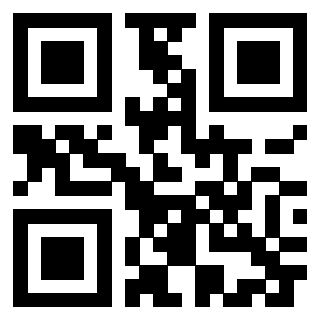 Il QrCode di 3302343448