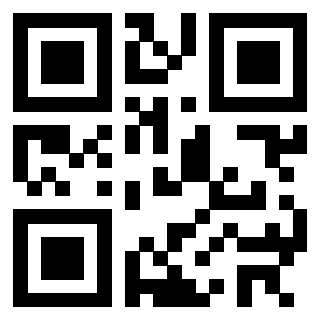 Scansione del Qr Code di 3302343450