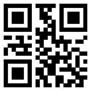 Il QrCode di 3302343451