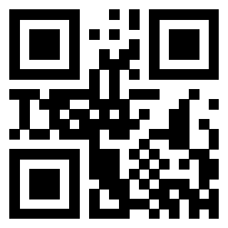 3302343460 - Immagine del Qr Code associato