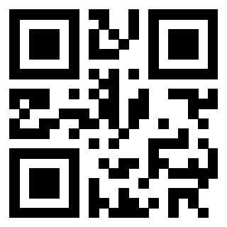 3302343467 - Immagine del QrCode associato