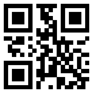 Scansione del Qr Code di 3302343468