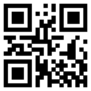 Il QrCode di 3302343469