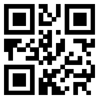 3302343471 Qr Code associato
